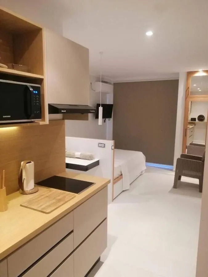 Apartament Charming And Luminous Studio In Lake 1 Tunis Tunezja