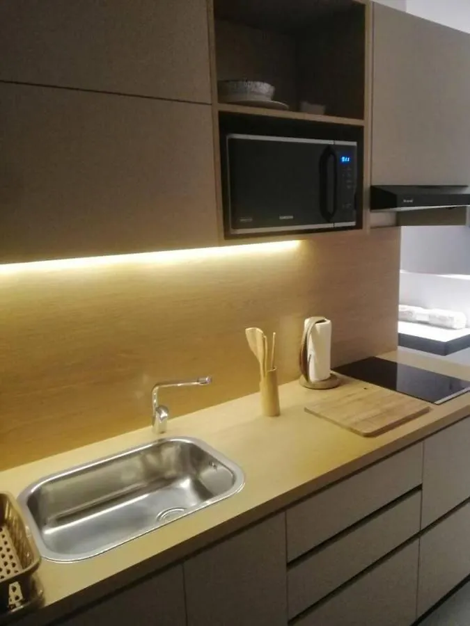 Apartament Charming And Luminous Studio In Lake 1 Tunis